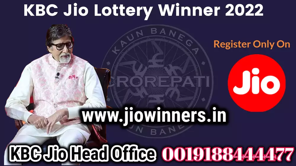 Jio lottery winner 2022